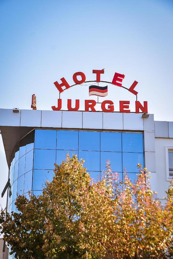 Hotel Jurgen Rinas Luaran gambar