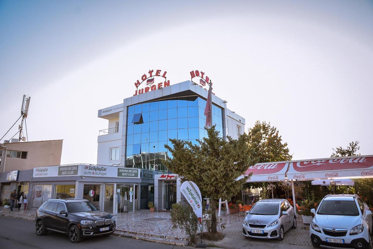 Hotel Jurgen Rinas Luaran gambar