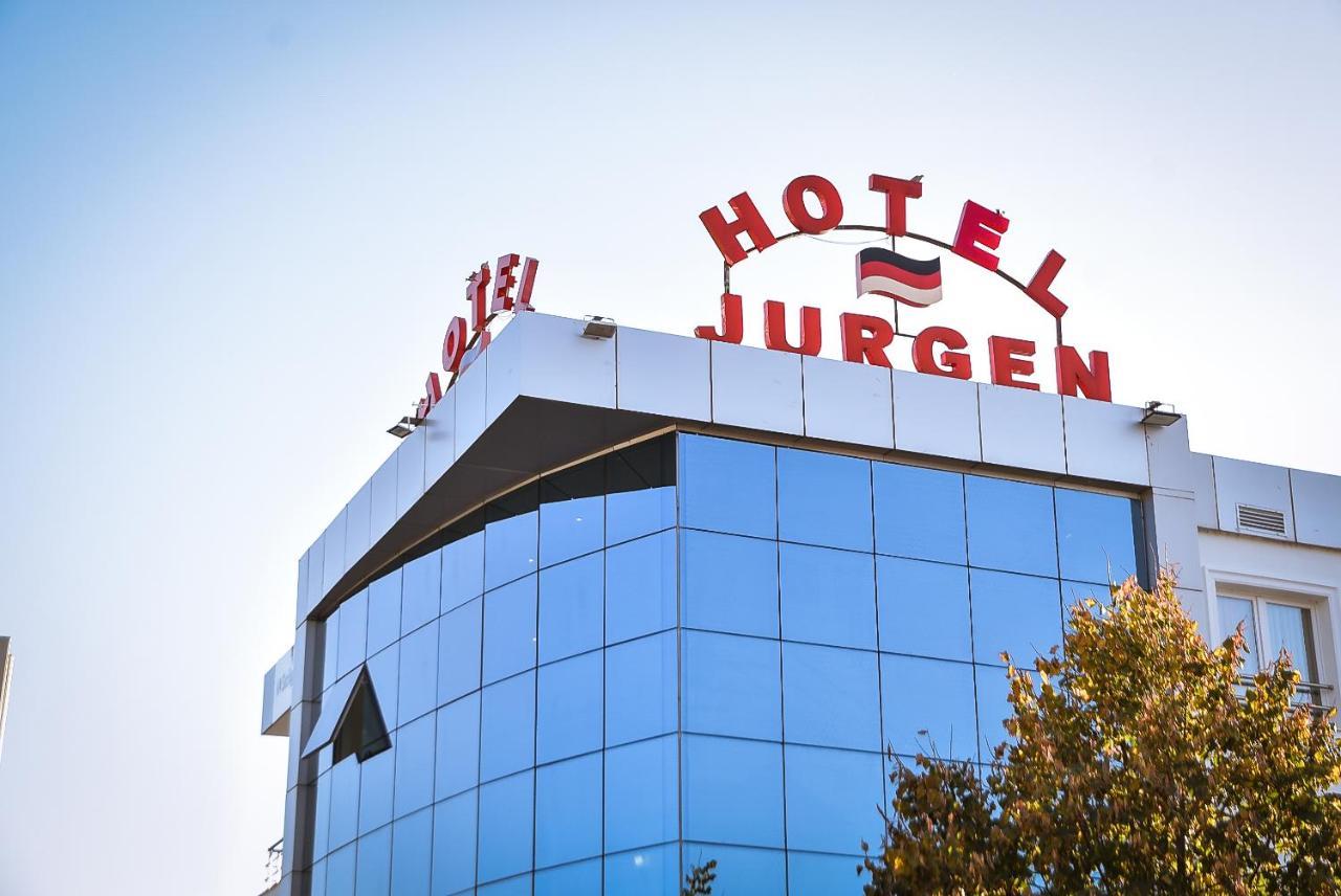 Hotel Jurgen Rinas Luaran gambar