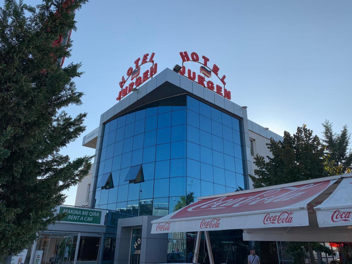 Hotel Jurgen Rinas Luaran gambar